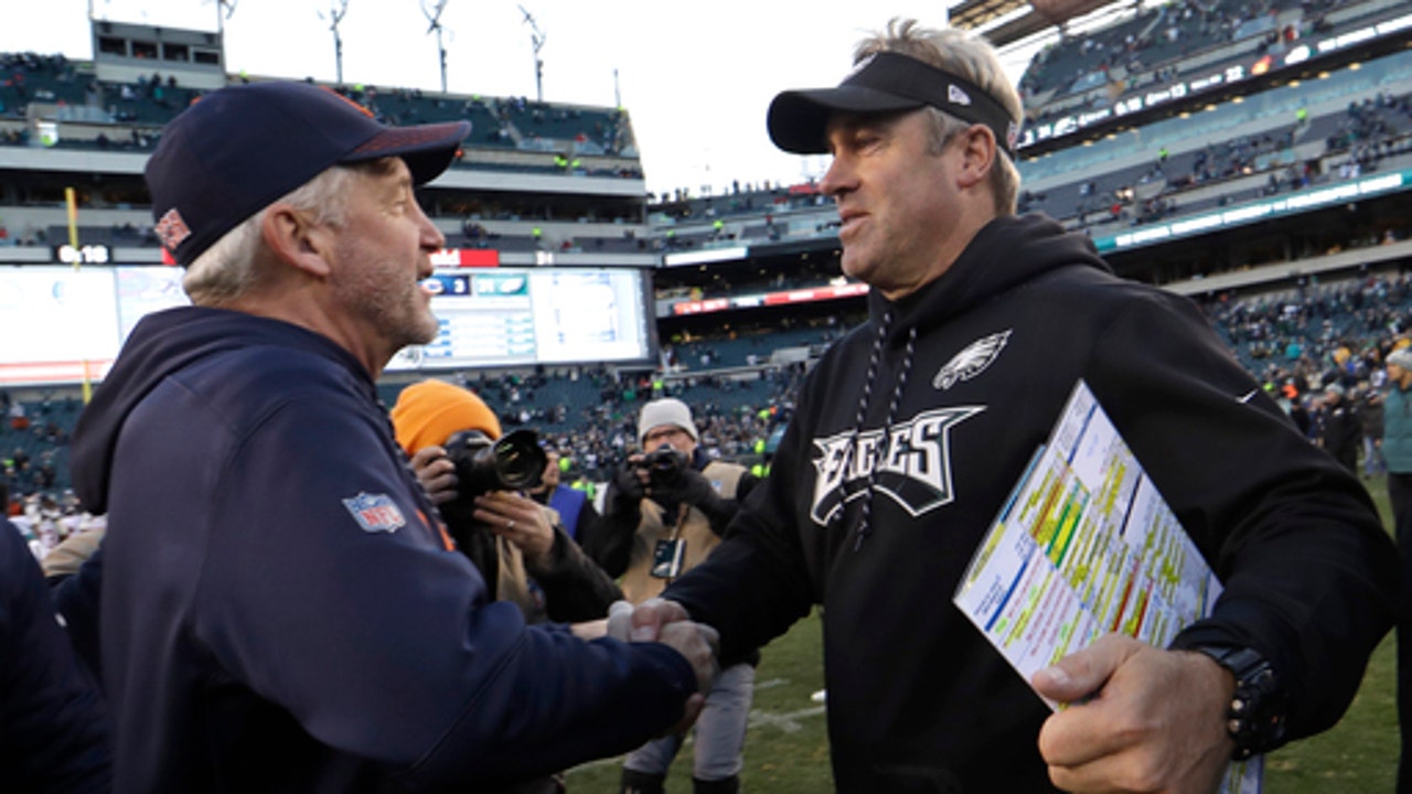 Fox again says he's not worried about future as Bears coach